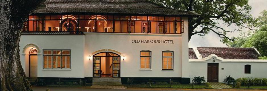 Old Harbour Hotel Kochi Extérieur photo