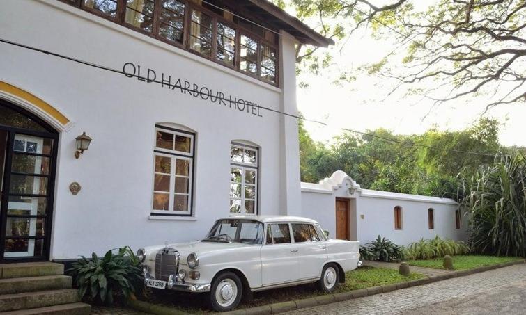 Old Harbour Hotel Kochi Extérieur photo